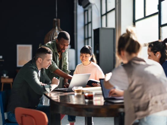 Elevated Vision Marketing Agency